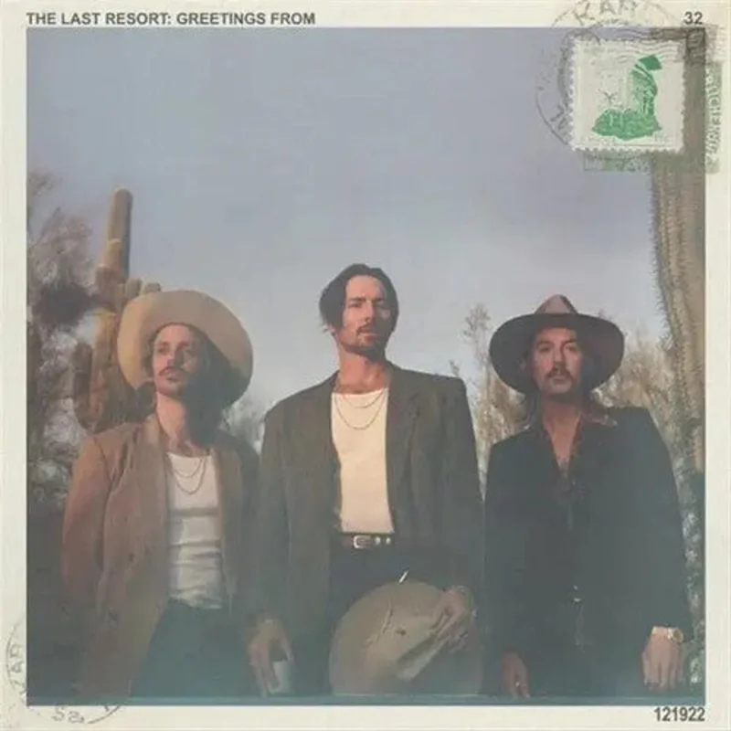 Midland - The Last Resort: Greetings From LP