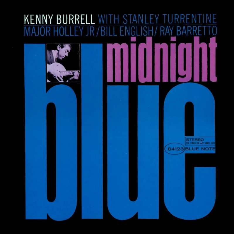 Midnight Blue