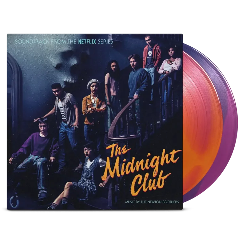 Midnight Club - Vinyl Soundtrack