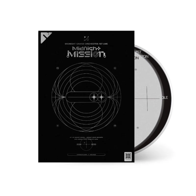 Midnight Grand Orchestra 1st LIVE "Midnight Mission" [Blu-ray]