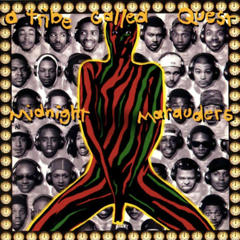 Midnight Marauders