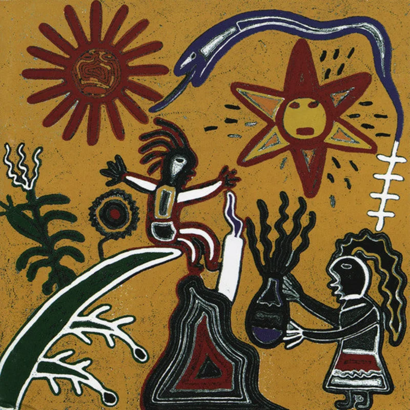Midnight Oil - Earth And Sun And Moon (CD)