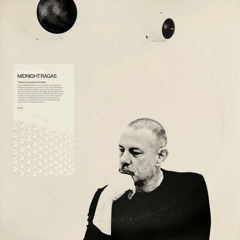Midnight Ragas (Bone Coloured Vinyl)