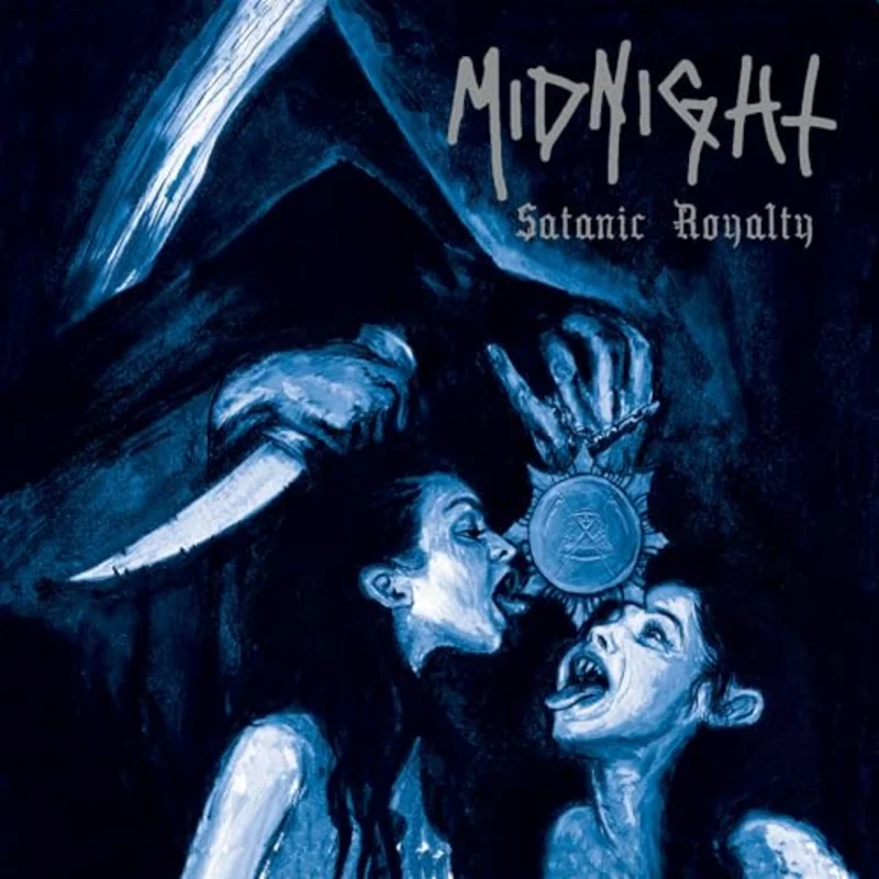 Midnight - Satanic Royalty (15th Anniversary) [VINYL]