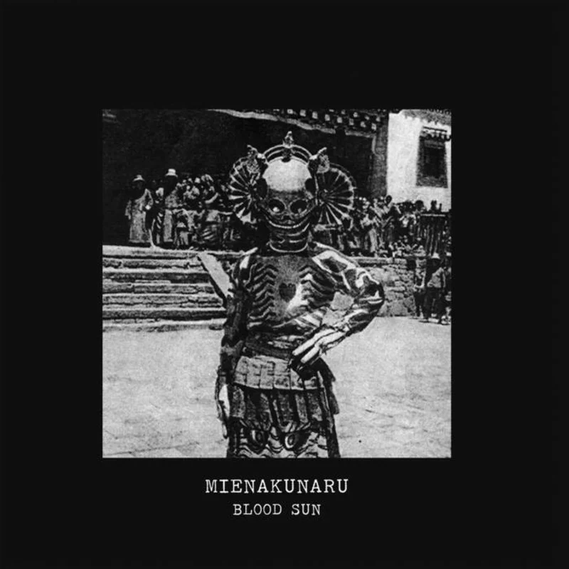 Mienakunaru - Blood Sun LP