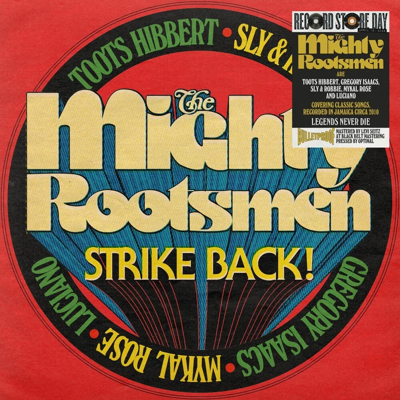 Mighty Rootsmen - Mighty Rootsmen Strike Back (RSD 2026)