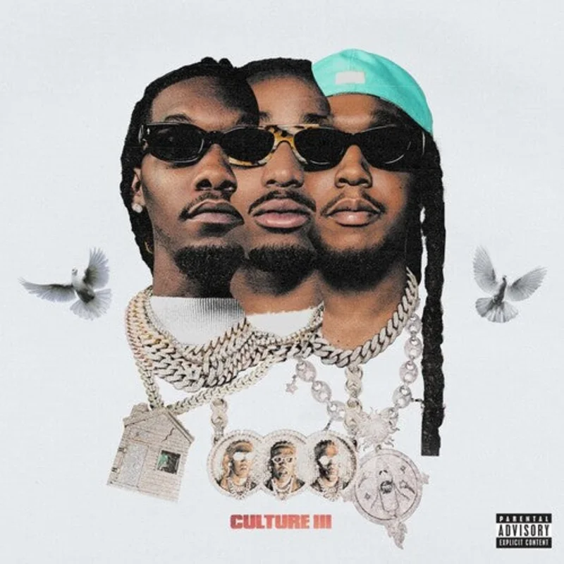 Migos - Culture III 2LP
