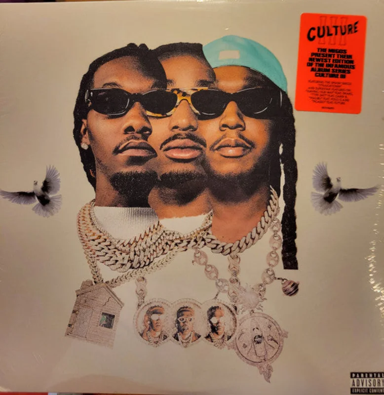 Migos - Culture III (Vinyl)