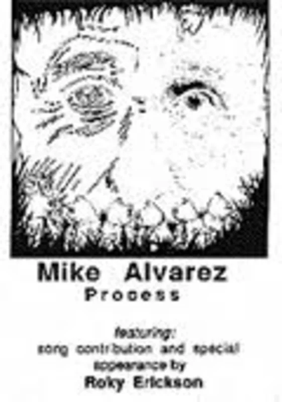 Mike Alvarez - Process