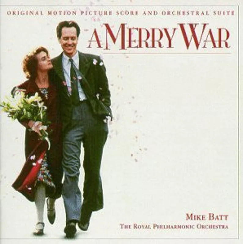 Mike Batt - A Merry War (CD)