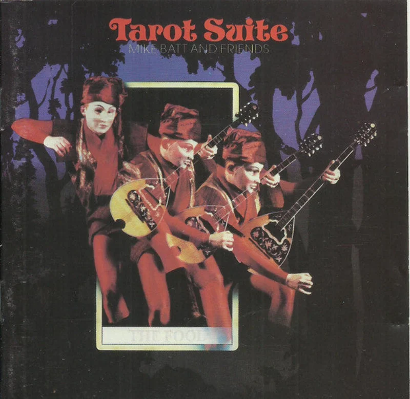 Mike Batt And Friends - Tarot Suite (CD)