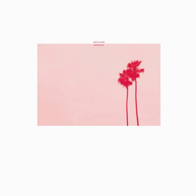 Mike Cooper - Rayon Hula LP