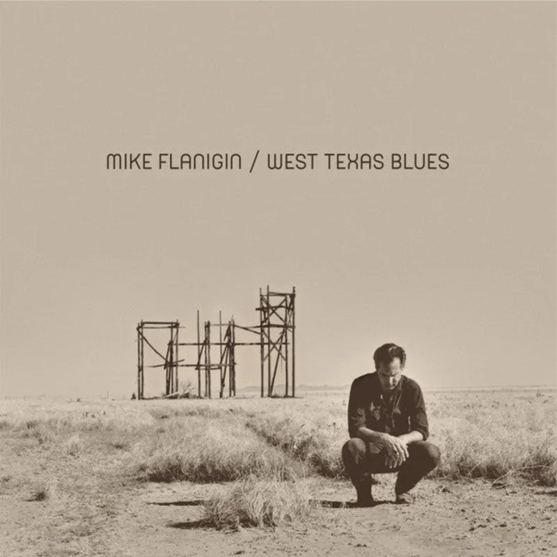 Mike Flanigin - West Texas Blues (CD)
