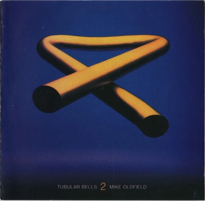 Mike Oldfield - Tubular Bells 2 (CD)
