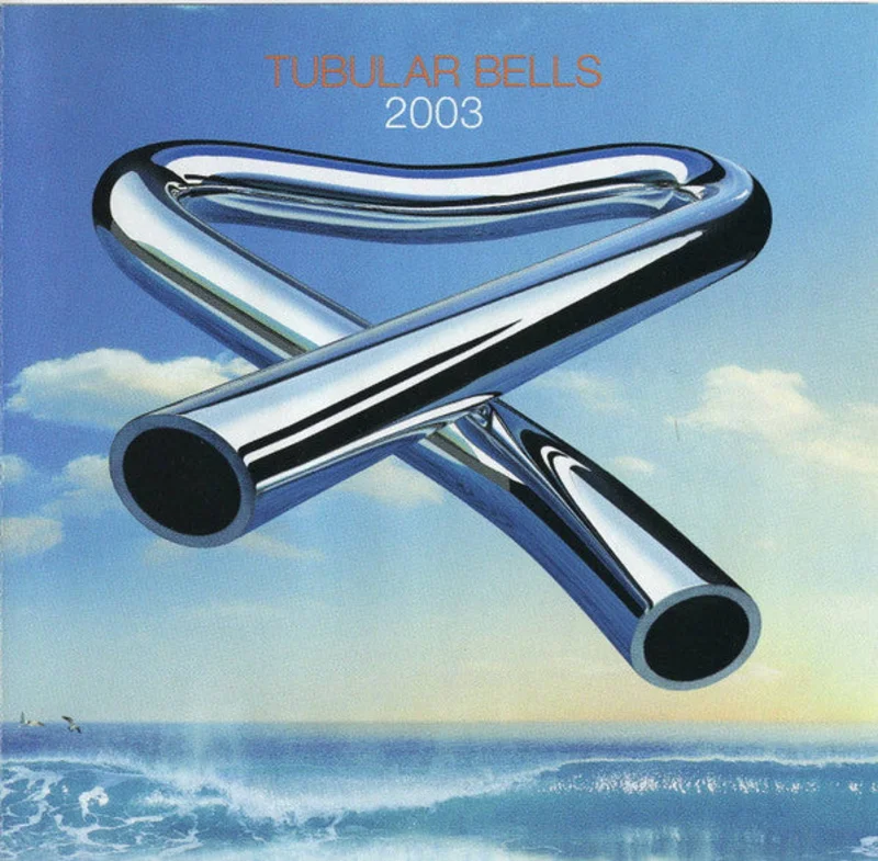 Mike Oldfield - Tubular Bells 2003 (CD)