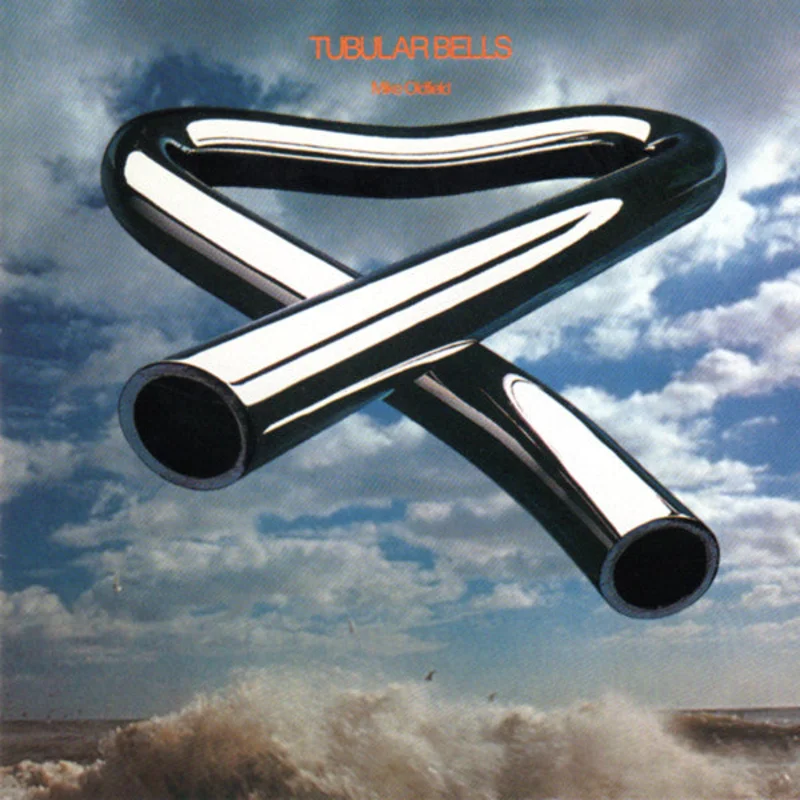 Mike Oldfield - Tubular Bells (CD)