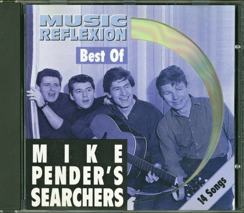 Mike Pender's Searchers - Best Of (CD)