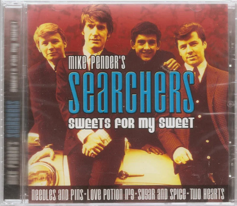 Mike Pender's Searchers - Sweets For My Sweet (CD)