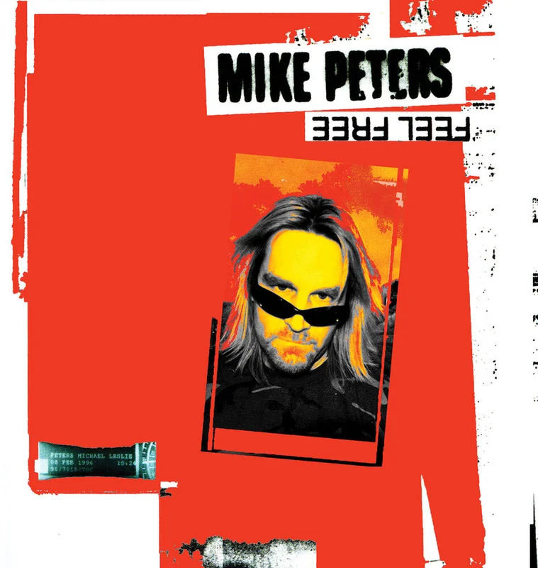 Mike Peters - Feel Free (RSD 2026)