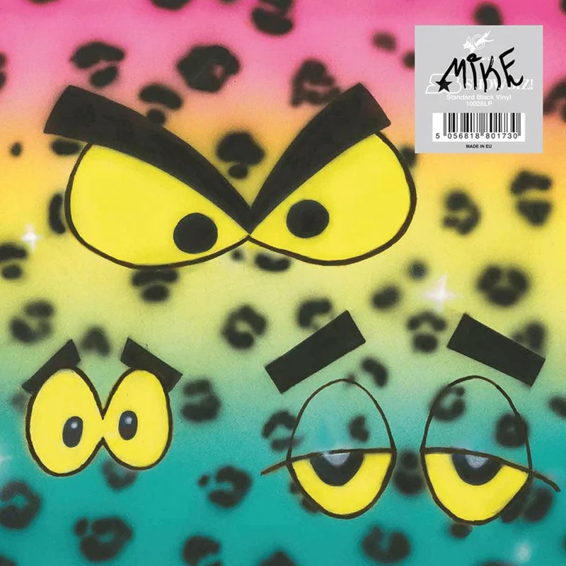 MIKE - Showbiz! 2LP