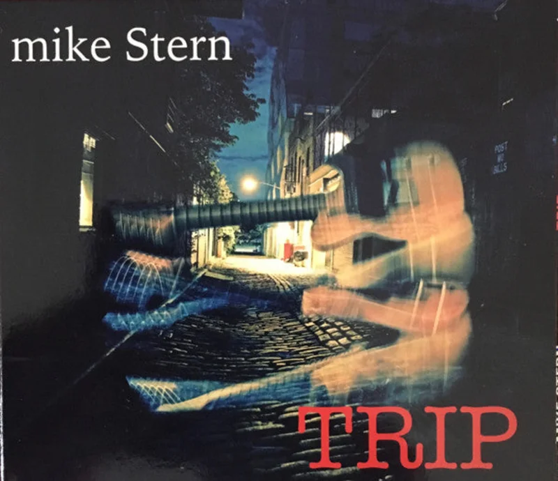 Mike Stern - Trip (CD)