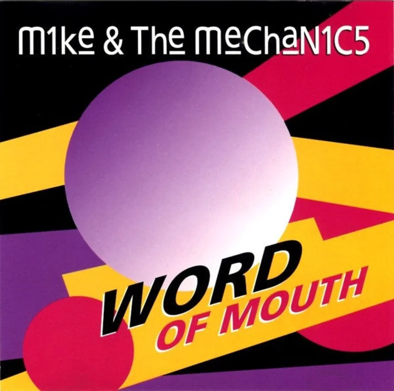 Mike & The Mechanics - Word Of Mouth (CD)