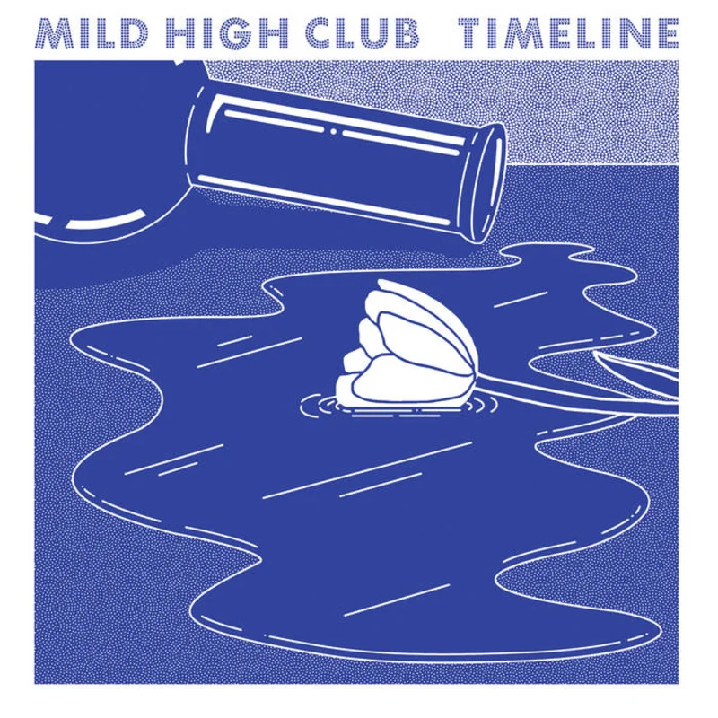 Mild High Club - Timeline LP
