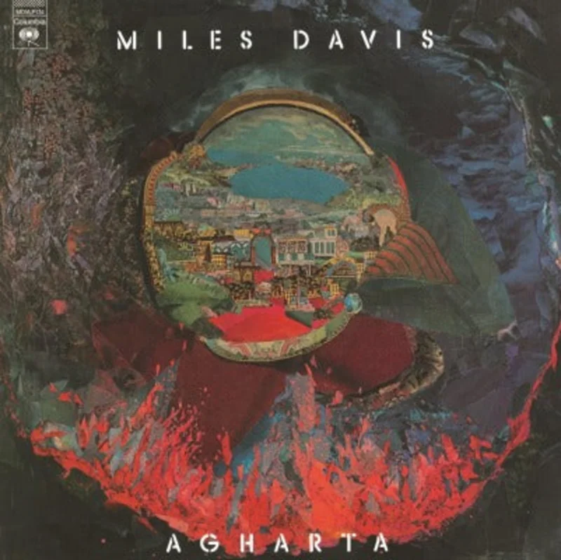 Miles Davis - Agharta 2LP