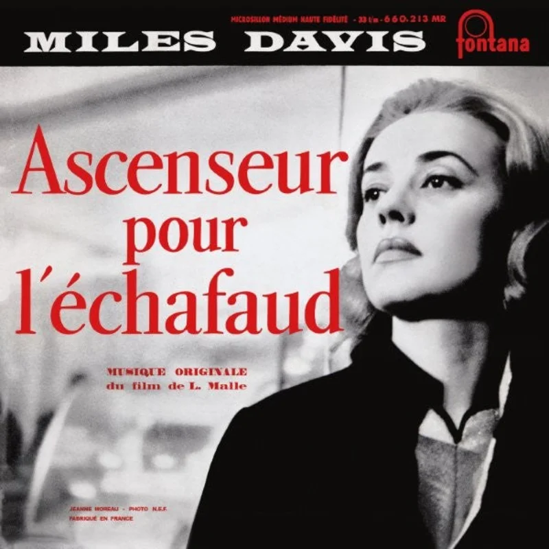 Miles Davis - Ascenseur pour lchafaud (10" 3LP) [VINYL]