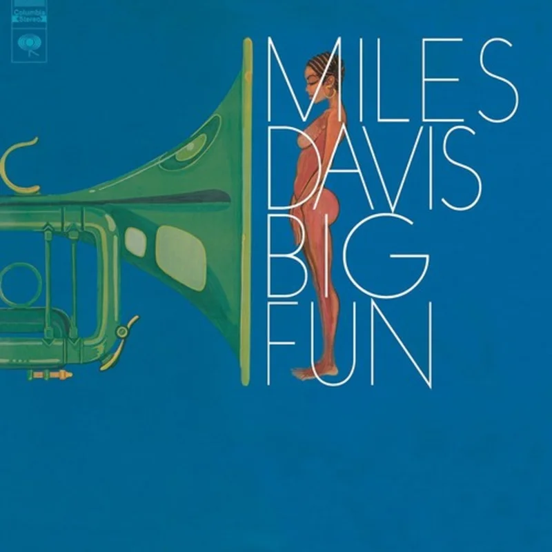 Miles Davis - Big Fun 2LP