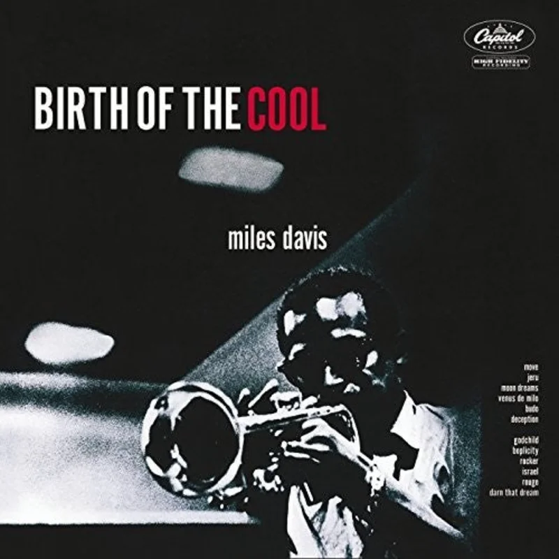Miles Davis - Birth of the Cool LP