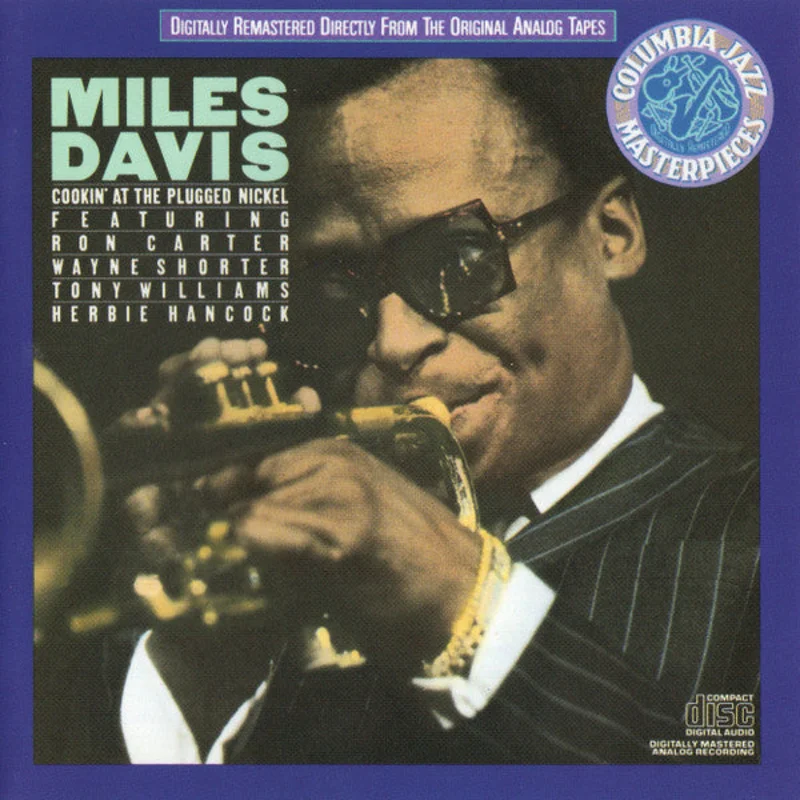 Miles Davis - Cookin' At The Plugged Nickel (CD)