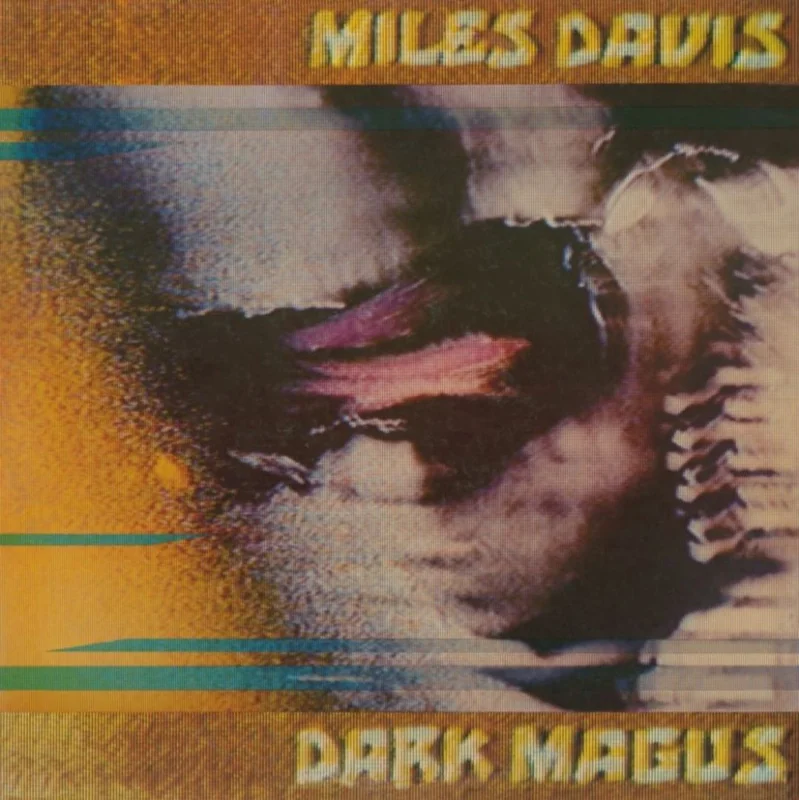 Miles Davis - Dark Magus 2LP