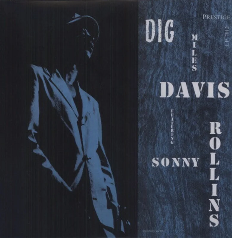 Miles Davis - Dig (LP)