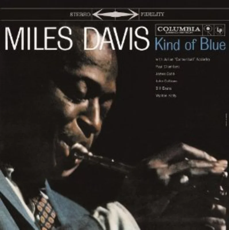 Miles Davis - Kind Of Blue