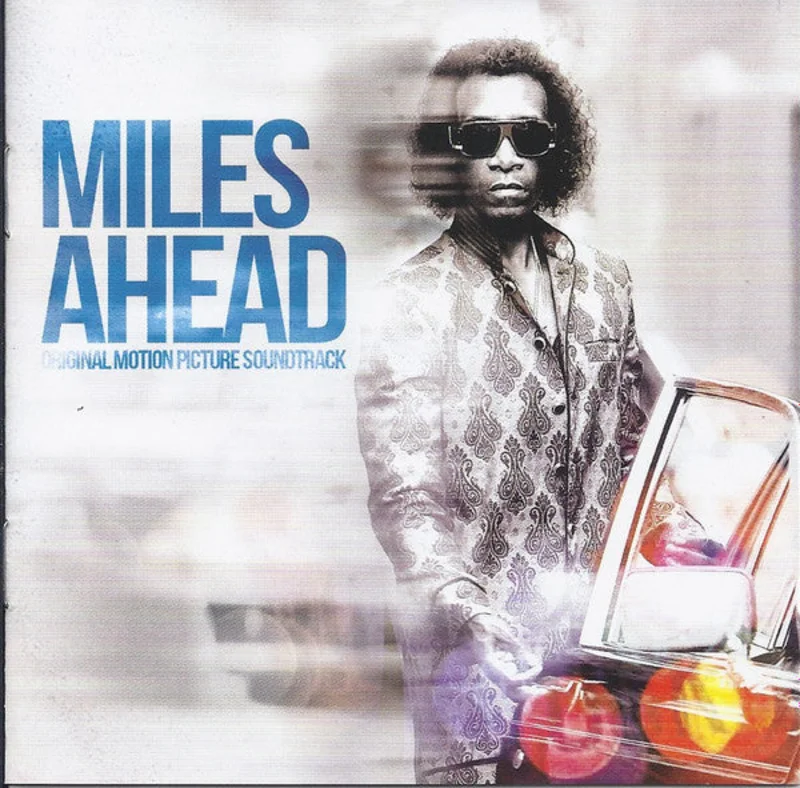 Miles Davis - Miles Ahead (Original Motion Picture Soundtrack) (CD)