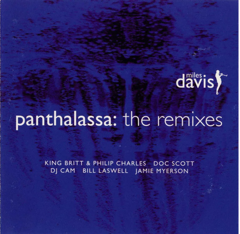 Miles Davis - Panthalassa: The Remixes (CD)