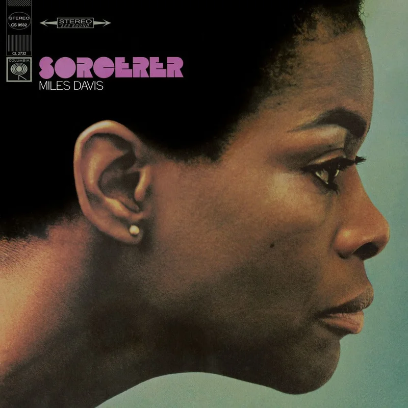 Miles Davis - Sorcerer LP