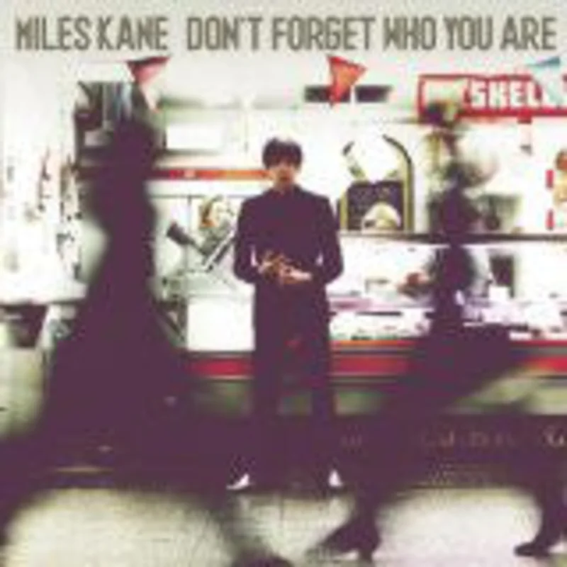 Miles Kane - Don't Forget Who You Are (CD)