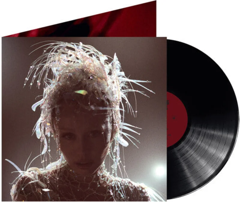 Miley Cyrus-Something Beautiful (LP)