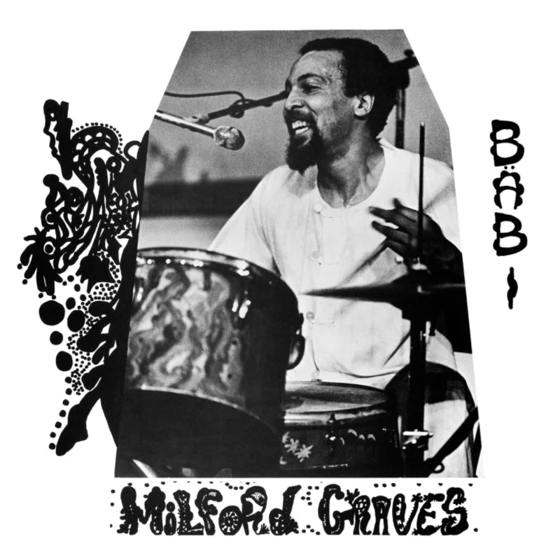 Milford Graves - Bbi LP