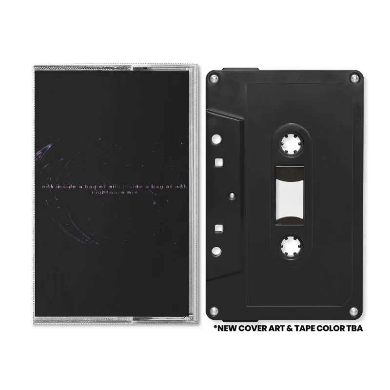 Milk inside a Bag of Milk inside a Bag of Milk - Nightmare Mix [Tape]