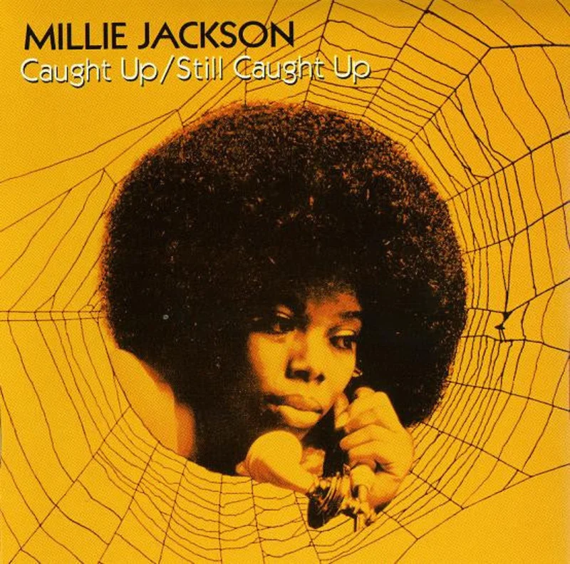 Millie Jackson - Caught Up / Still Caught Up (CD)