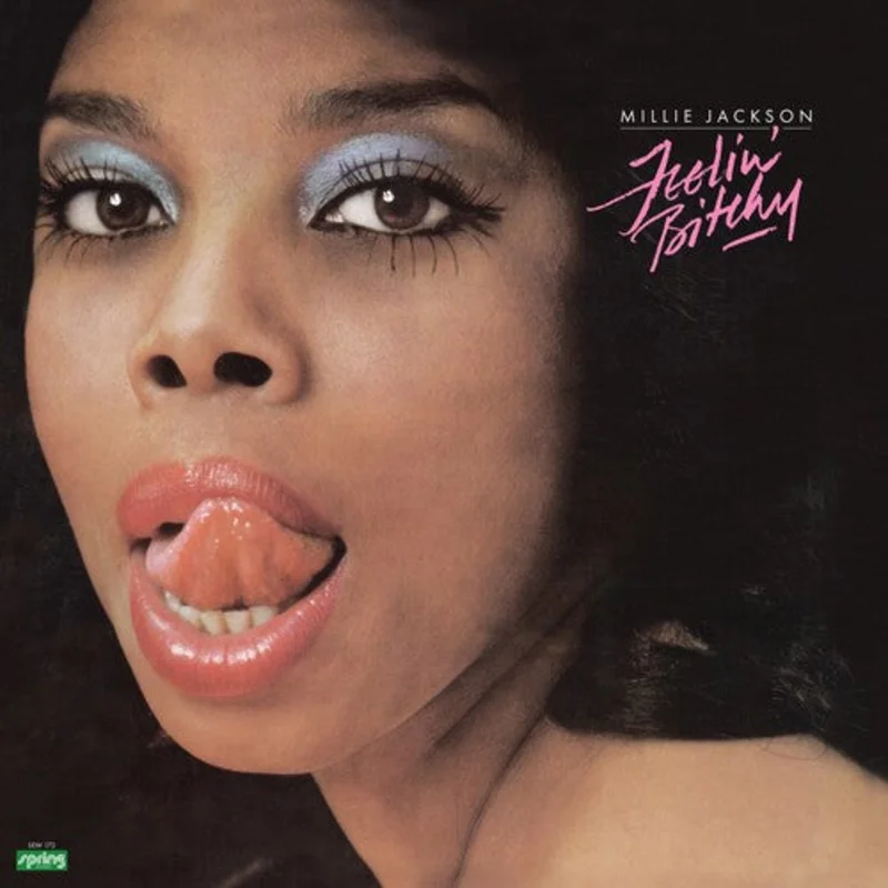 Millie Jackson-Feelin' Bitchy (LP)