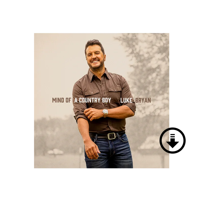 Mind Of A Country Boy (Digital Download)