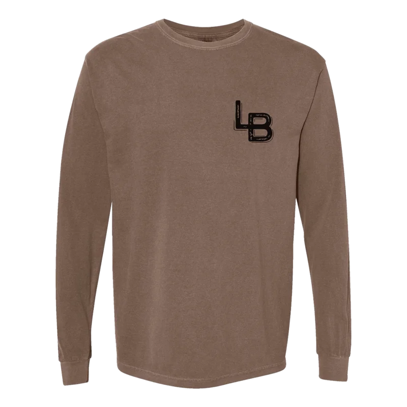 Mind of a Country Boy Long Sleeve T-Shirt