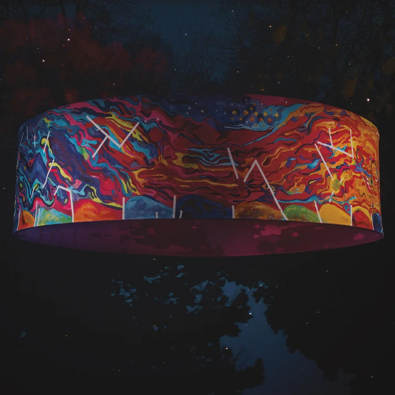 Mind Over Mirrors - Bellowing Sun 2LP