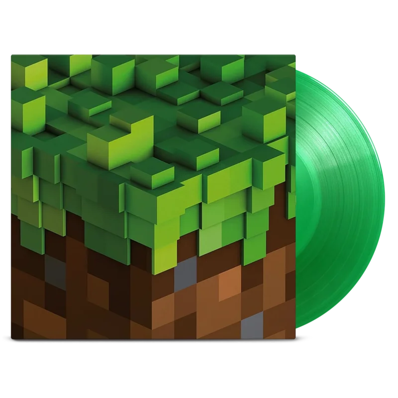 Minecraft (Volume Alpha) - Vinyl Soundtrack