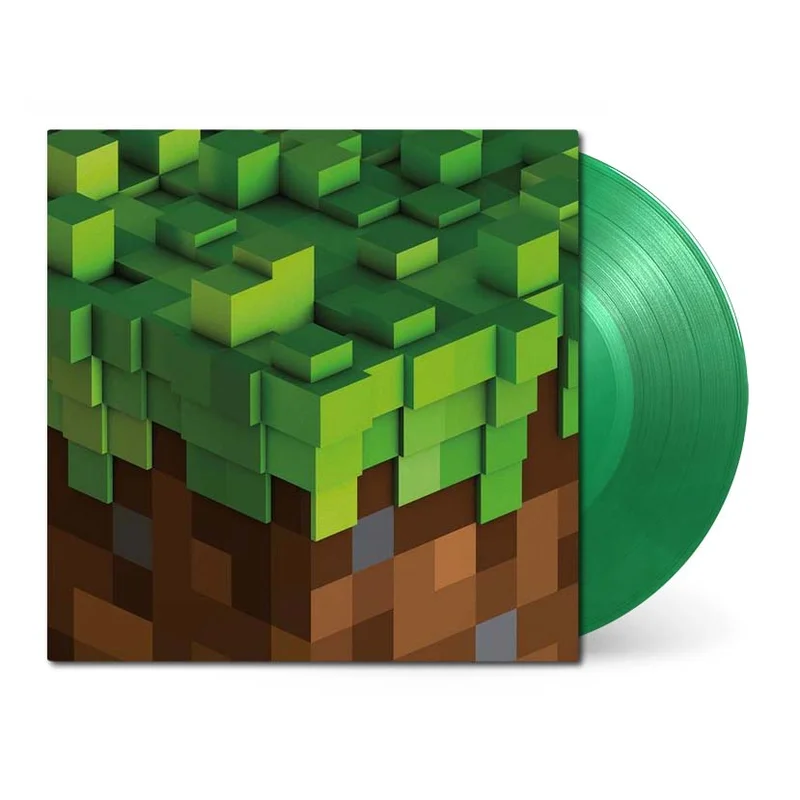 MINECRAFT VOLUME ALPHA