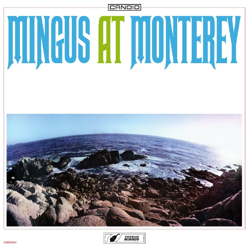 Mingus At Monterey RSD25